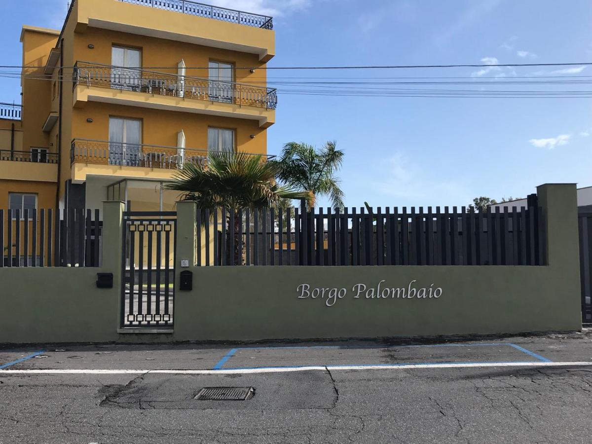 Borgo Palombaio Home Катания Екстериор снимка