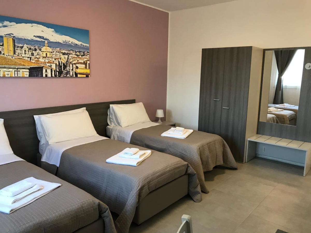 Borgo Palombaio Home Катания Екстериор снимка