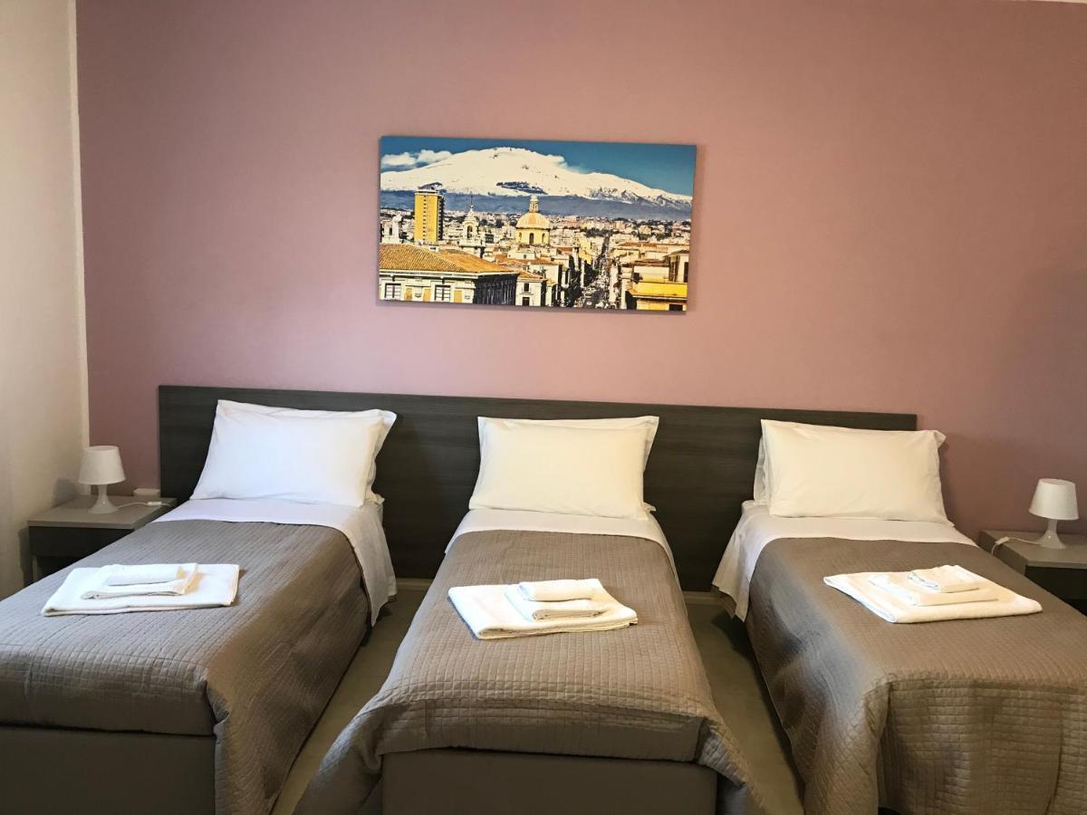 Borgo Palombaio Home Катания Екстериор снимка